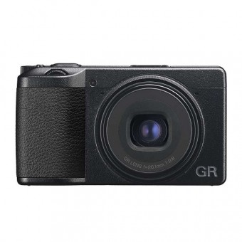 Ricoh GR IIIx